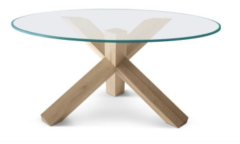 La Rotonda table by Mario Bellini