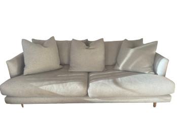 Frankie 195 Deep Two Seater Sofa