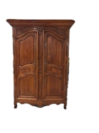 French 19th Century Armoire