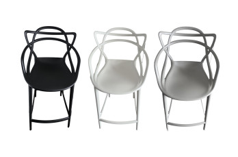 Set of Three Masters Stools