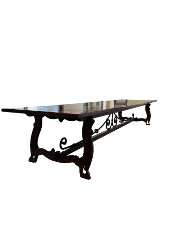 Refectory Dining Table