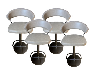 New York Bar Stools With Gas Lift