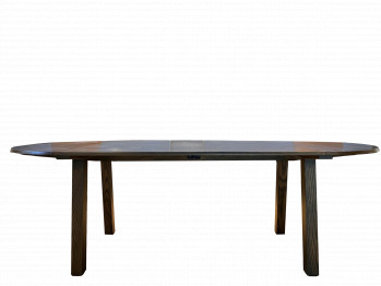 Tasmanian Oak Custom Made Dining Table