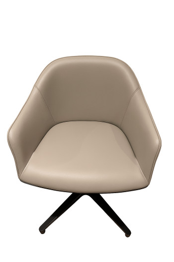 Softshell Chair, four-star base