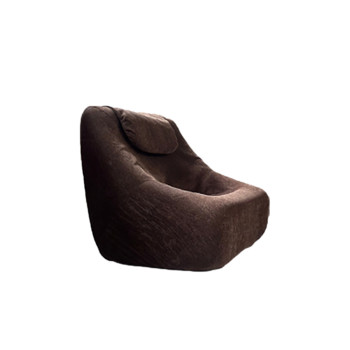 Numero IV Modular Chocolate Corduroy Chair
