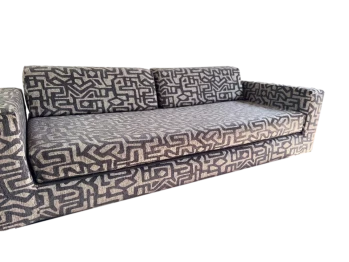 Foam Sofa Bed in Warwick Fabric