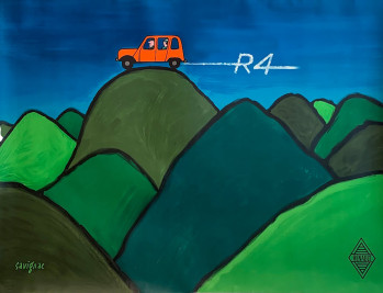 Renault R4 Grande