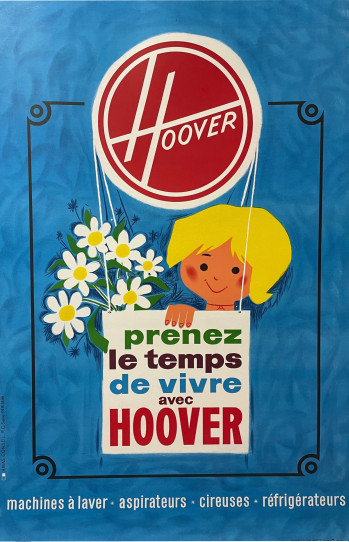 Hoover Prenez Le Temps