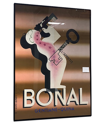 Bonal Grande Framed