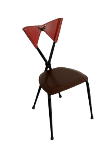 Butterfly Side Chair