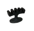 Cast Iron 1960s Candelabra