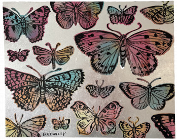 Butterflies Original Artwork
