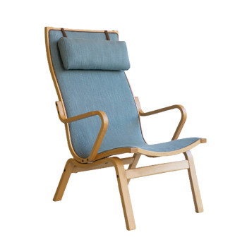 Albert High Back Lounge Chair