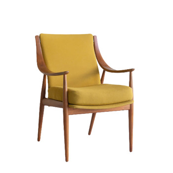 Model 148 Chair by Peter Hvidt and Orla Molgaard Nielsen