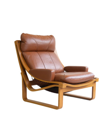 T4 Armchair by Fred Lowen