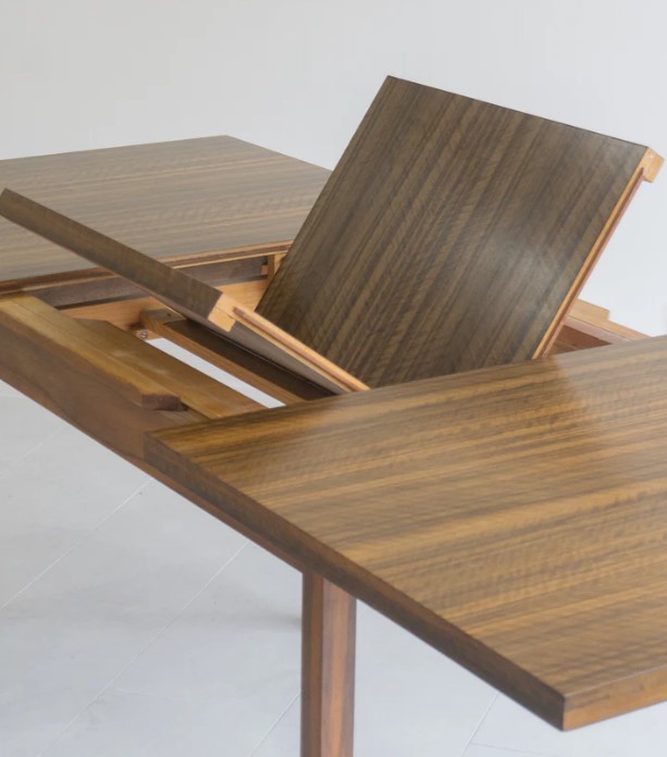 Pre-owned & Refurbished RULA FURNITURE - Walnut Mid Century Dining ...