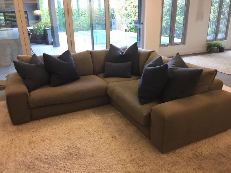 Preowned & Refurbished JARDAN Hudson Modular Sofa B Collecte