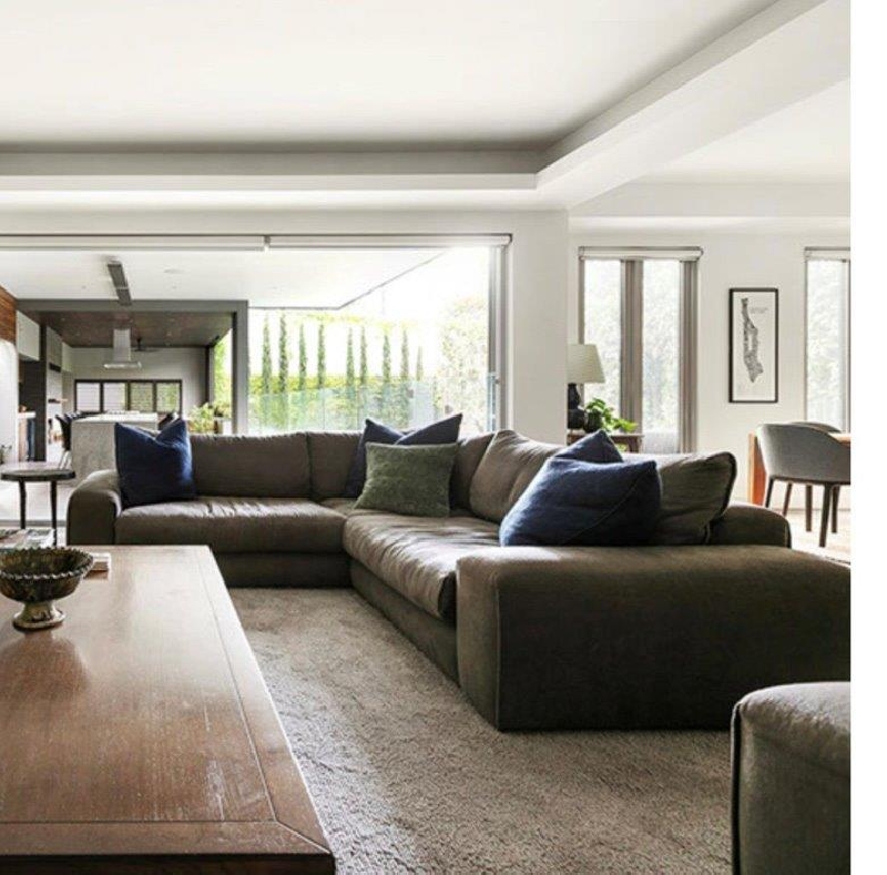 Preowned & Refurbished JARDAN Hudson Modular Sofa B Collecte