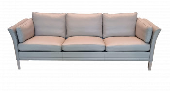 Classic Danish Modern Sofa