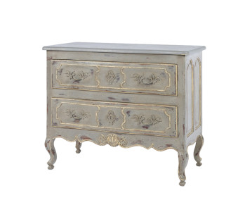 French Louis XV Style Commode