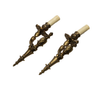 Pair Of French Wall Sconces