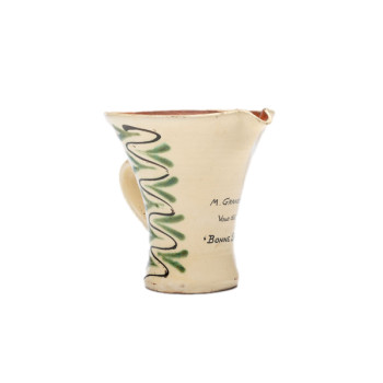 French Savoyard Pitcher