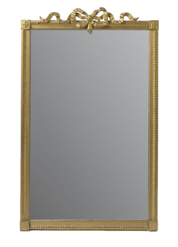 French 19th Century Louis Style Mirror
