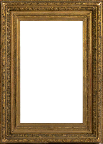 19th Century French Giltwood Frame