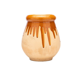 French Confit Pot