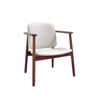 Borge Mogensen Model 165 Chair