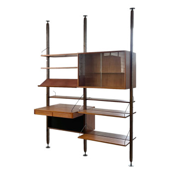 Poul Cadovius Teak Room Divider