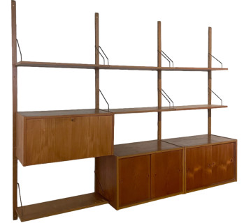 Poul Cadovius Teak Royal System