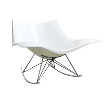 Thomas Pedersen Model 3500 Stringray Rocking Chair