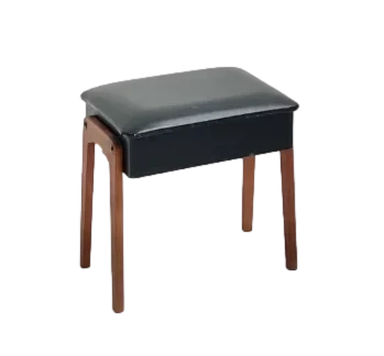 Danish Teak Stool/Storage Box