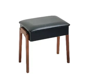 Danish Teak Stool/Storage Box