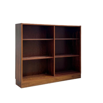 Carlo Jensen Rosewood Bookcase Two