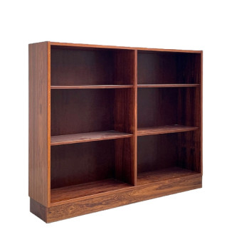 Carlo Jensen Rosewood Bookcase One