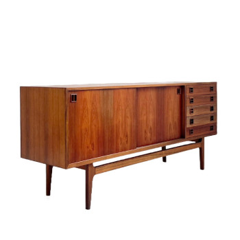 Johannes Andersen Rosewood Sideboard