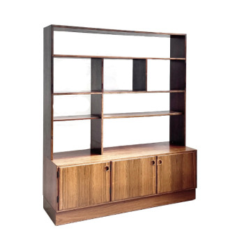 Sven Ellekær Rosewood Wall Unit