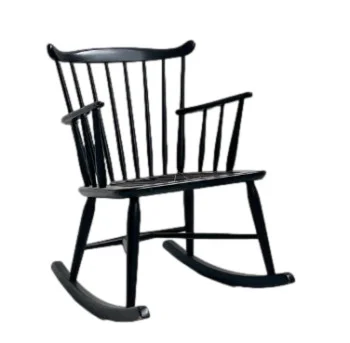 Danish Rocking Chair