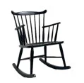 Danish Rocking Chair