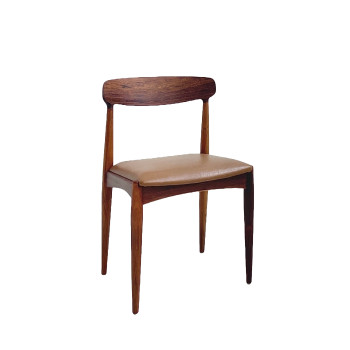 Johannes Andersen Rosewood Chair