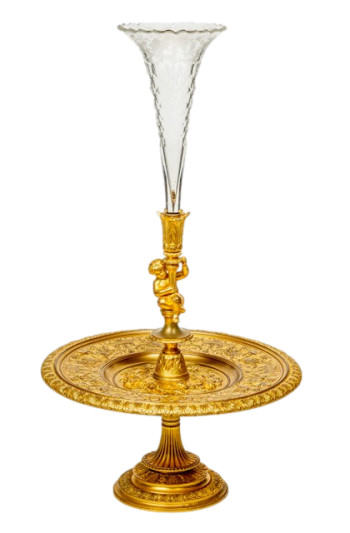 19th Century Ormolu Centre Piece
