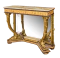Italian Console Table