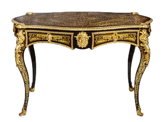 Boulle Centre Table