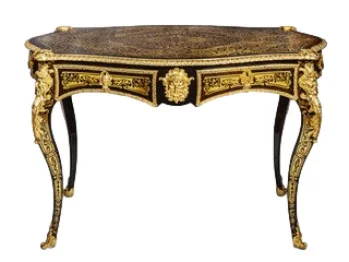 Boulle Centre Table