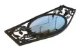 French Oval Mirror