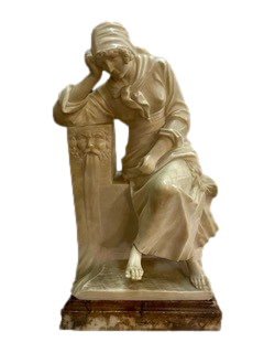 Marble Figurine Statue