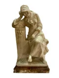 Marble Figurine Statue