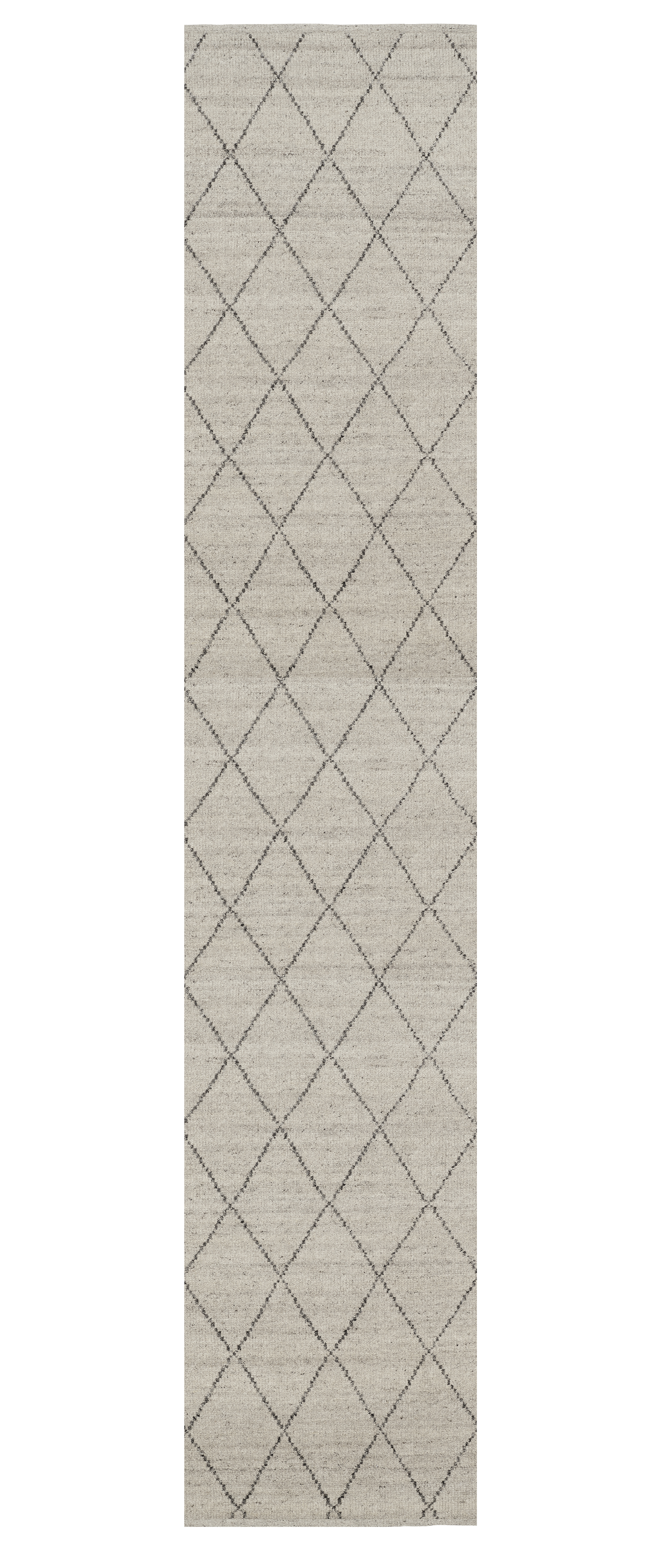 Atlas Hall Runner – Limestone